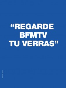 Regarde BFMTV tu verras