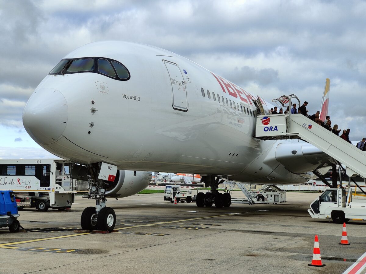 Iberia ne baisse pas les bras