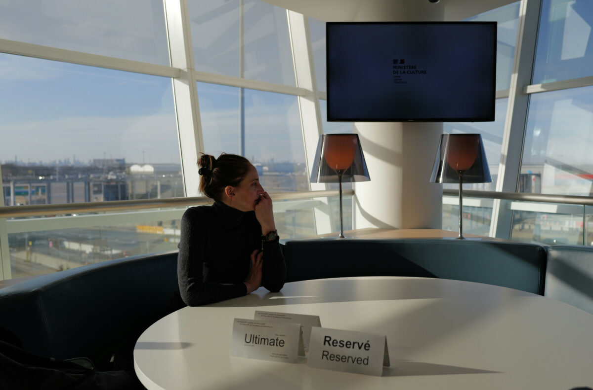 Lounge de New-York : la french touch AF à NY
