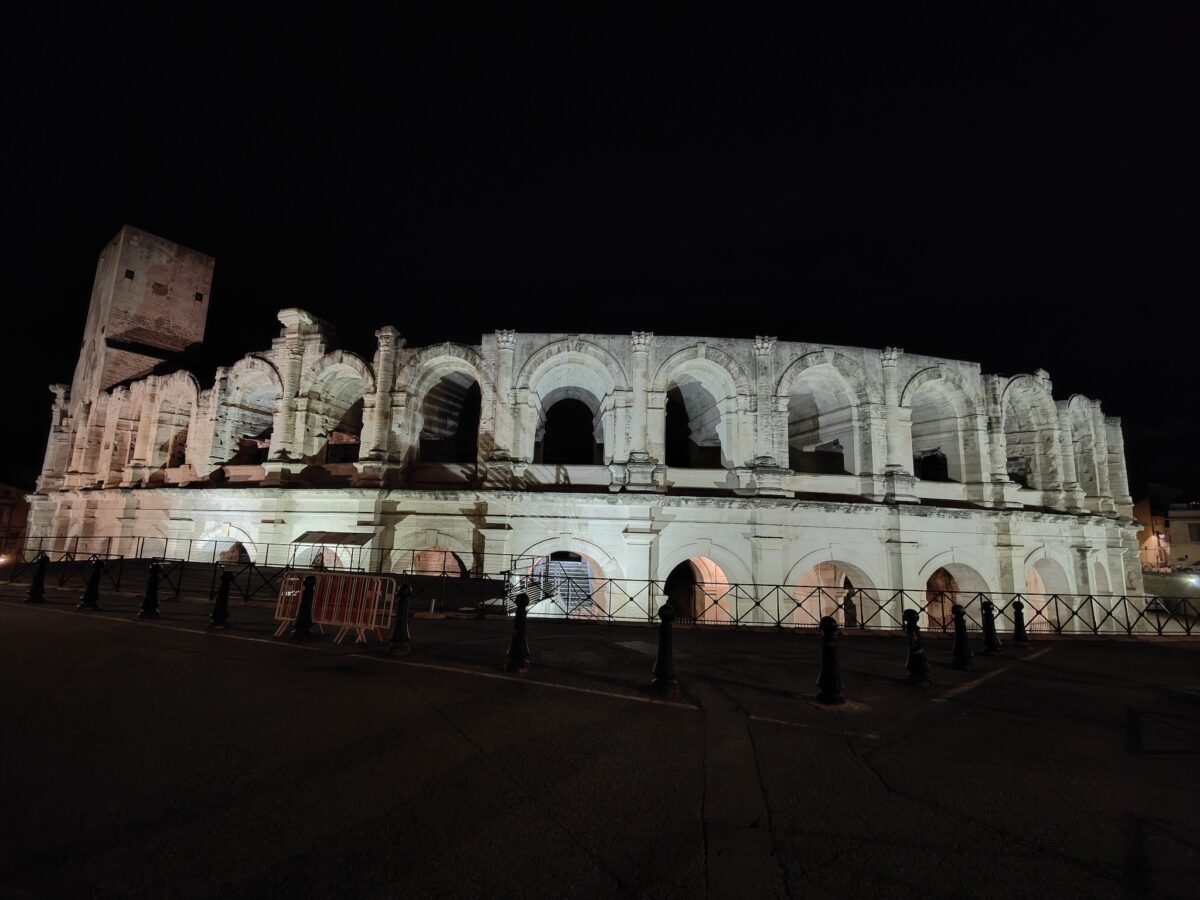 L’Arlatan : hôtel très particulier à Arles