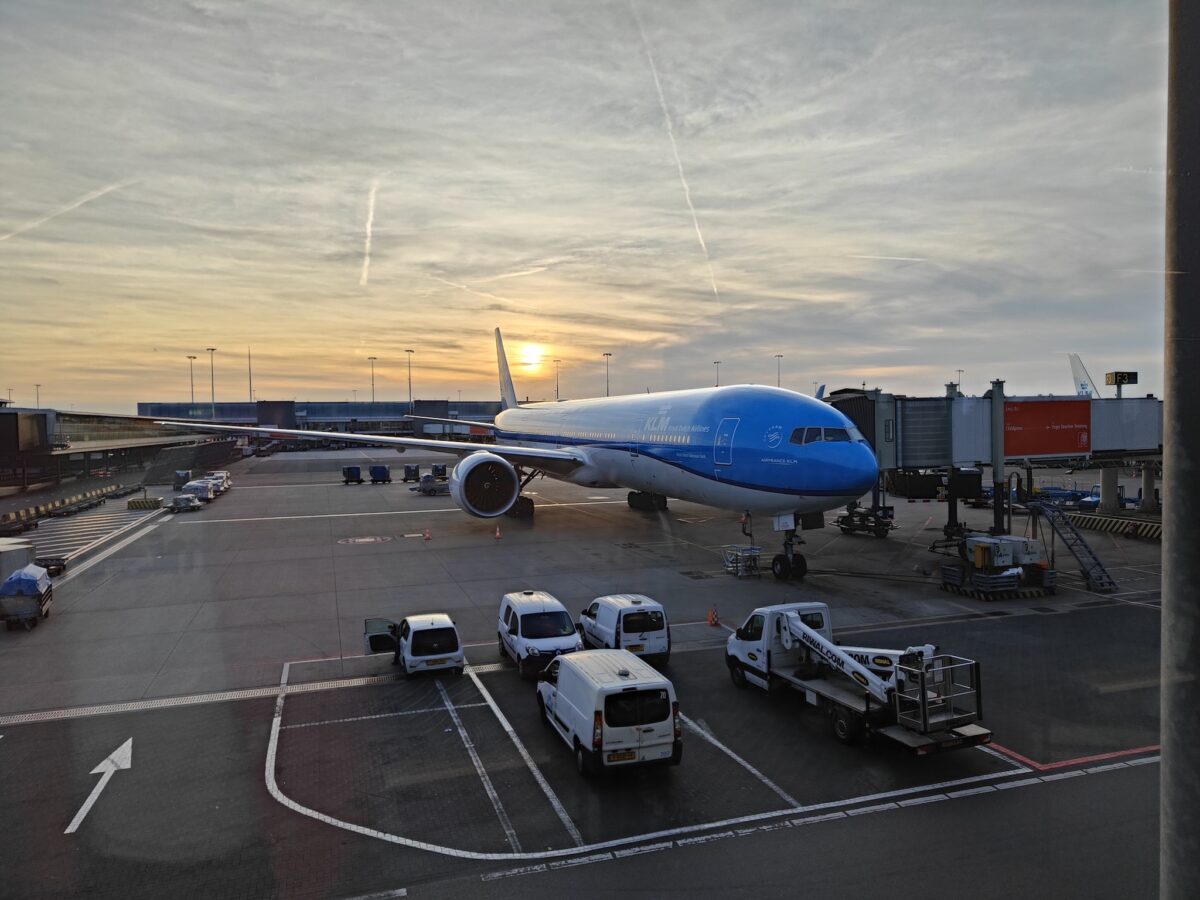 KLM Premium Confort : la marche avant la Business Class