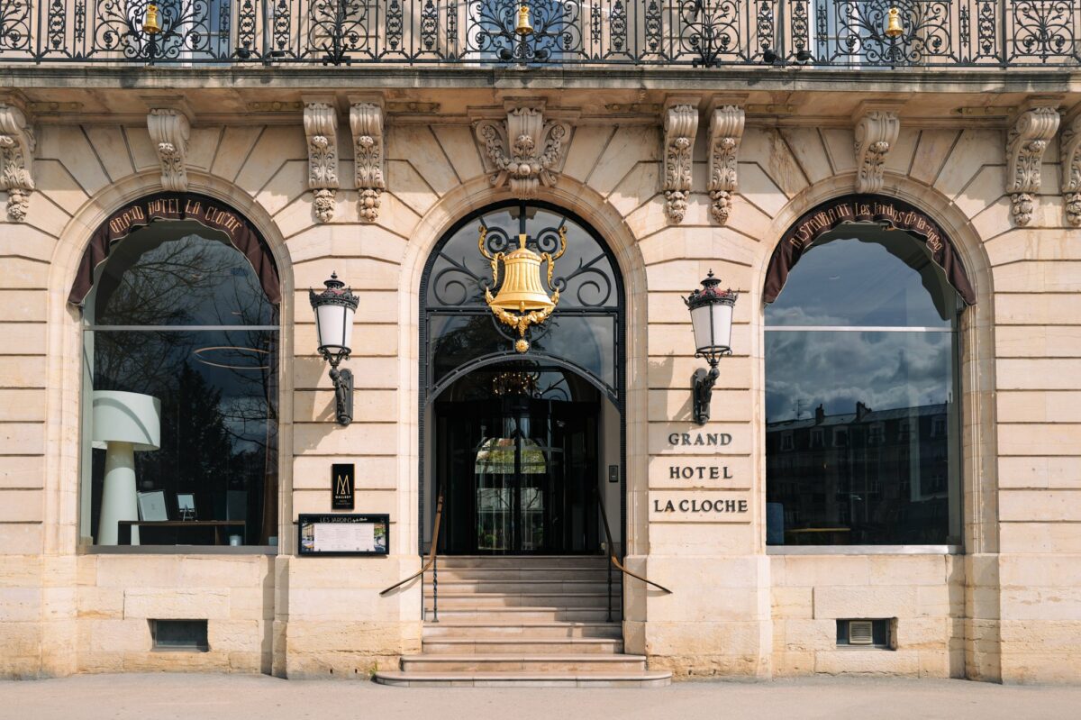 Parenthèse enchantée au Grand hôtel de la Cloche à Dijon