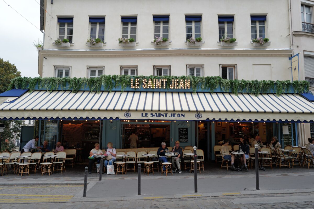 Brasserie Saint Jean : quand Montmartre prend le goût de l’Aveyron