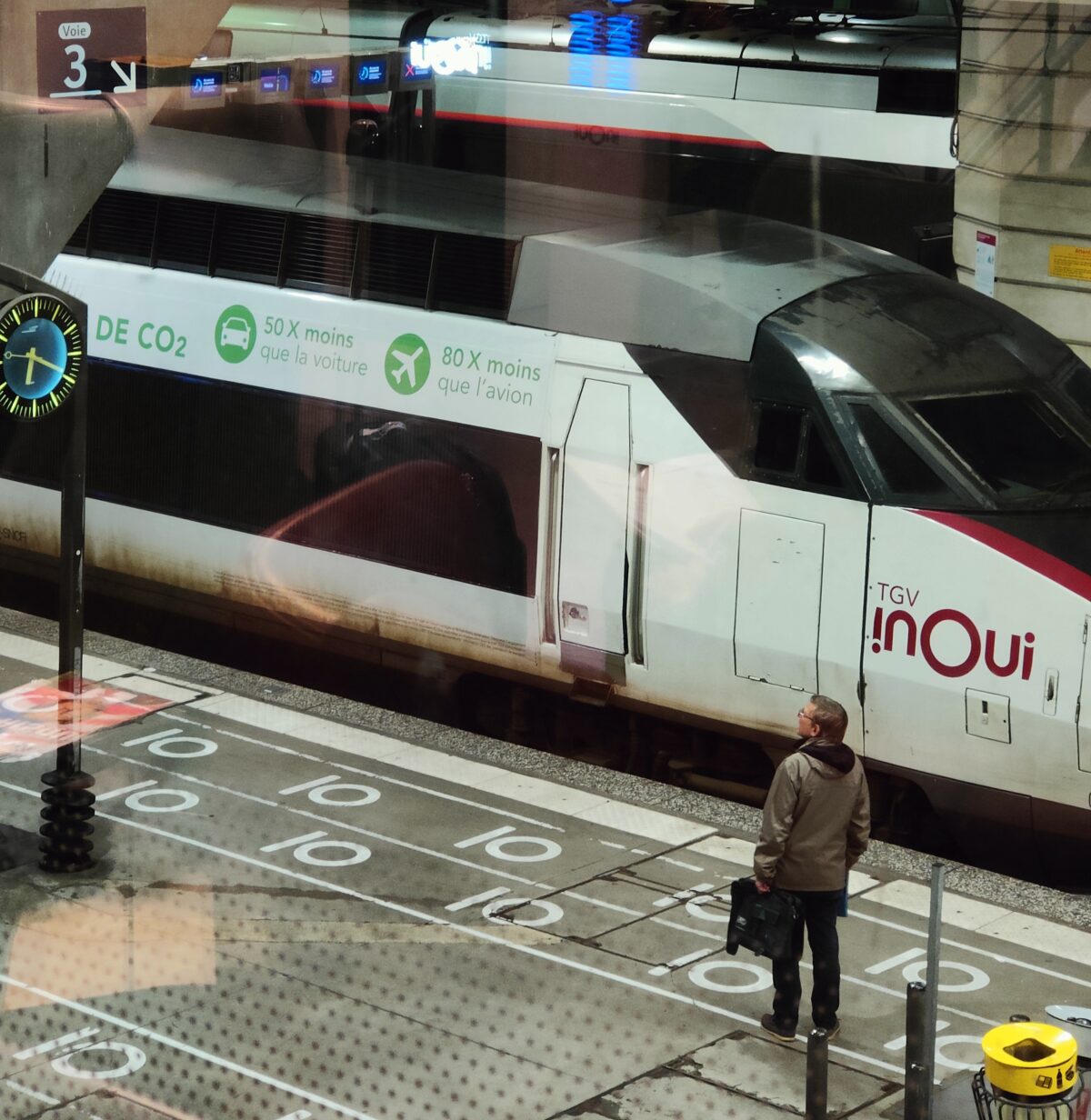 Le train des parfums