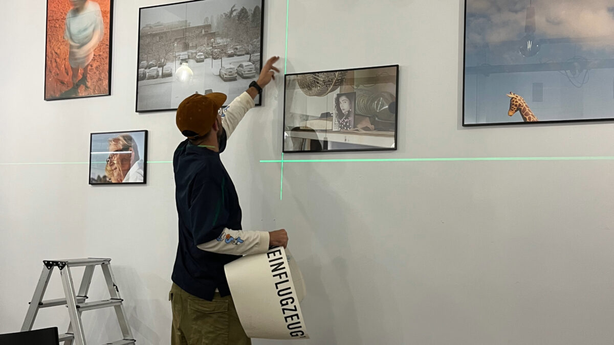 Baueneinflugzeug, le livre de Romain Villate prend son envol