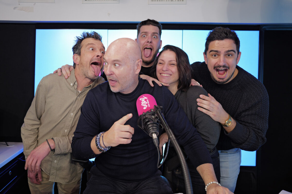 Ça, c’est l’effet Cauet